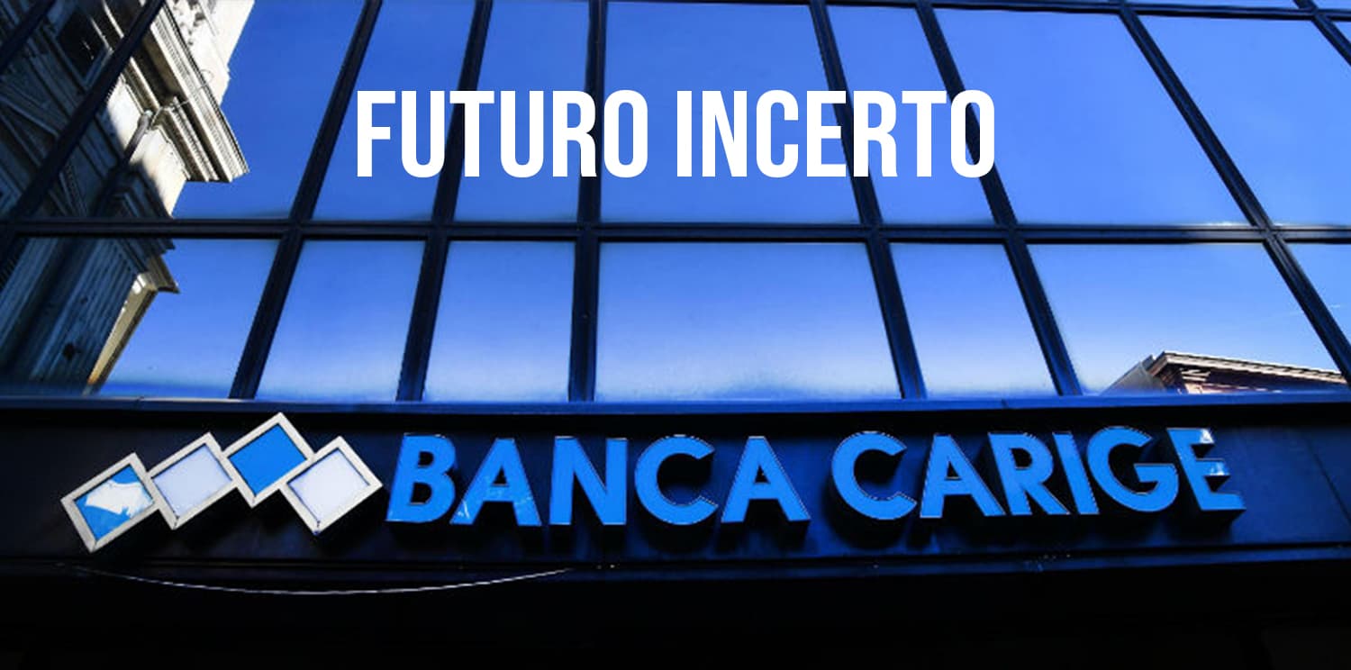 Banca Carige: Un futuro incerto.